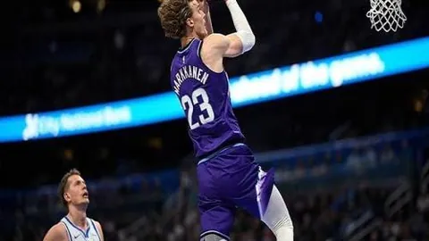 李添荣巧传妙技，埃格伯努霸气扣篮精彩回顾